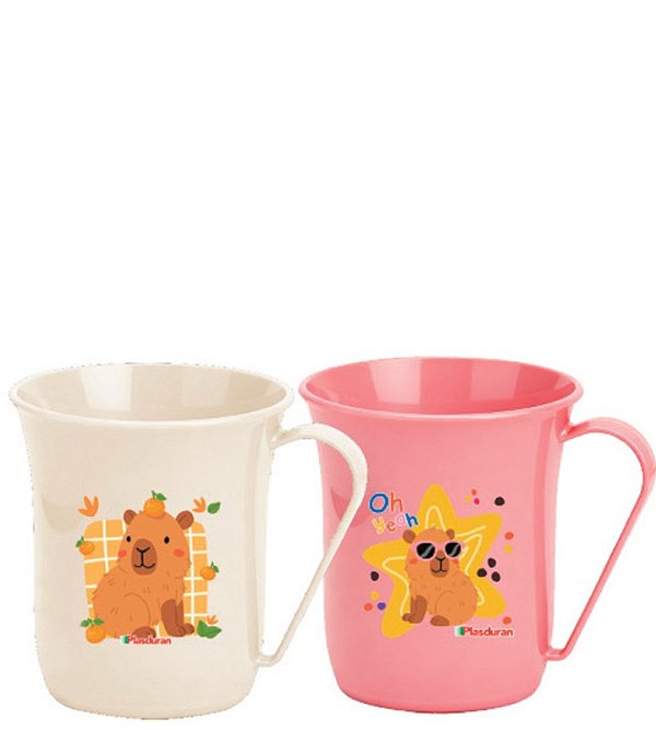 CANECA 360 ML CAPIVARA