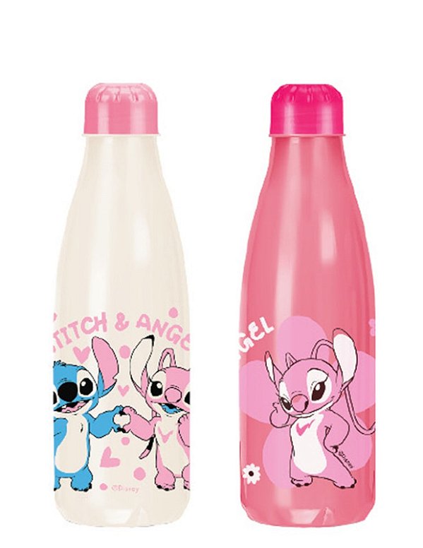SQUEEZE PET PARIS 600ML STITCH ANGEL