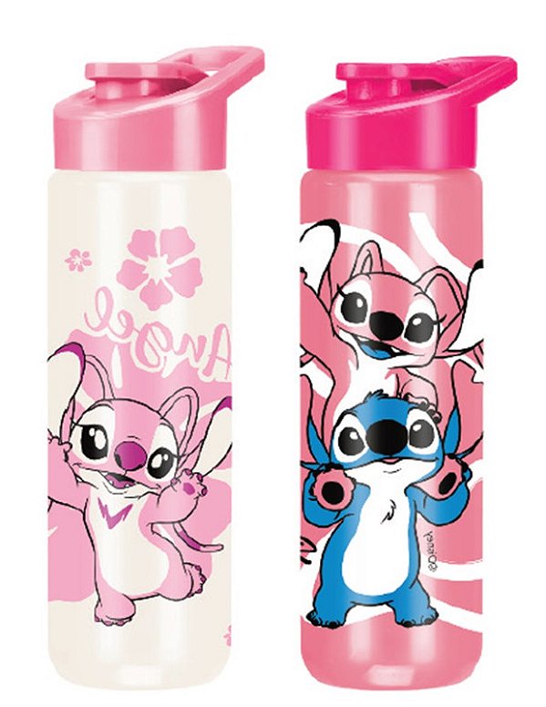 SQUEEZE PET 700ML STITCH ANGEL