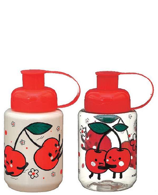 SQUEEZE PET 330 ML CEREJA