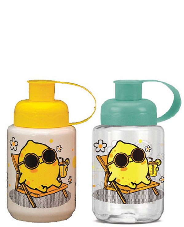 SQUEEZE PET 330 ML LIMAO SICILIANO