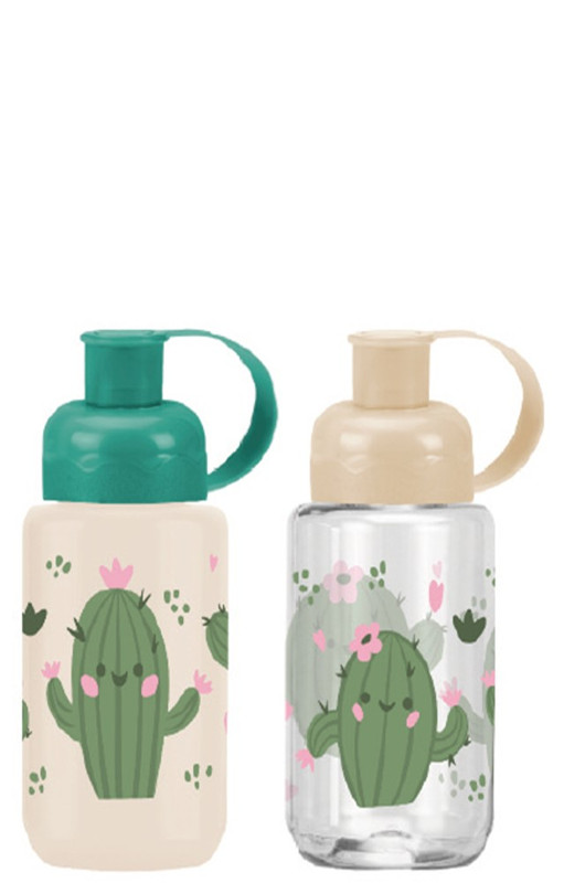 SQUEEZE PET 330 ML CACTOS