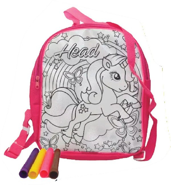 ZIPPY - MOCHILA DE PINTURA MÁGICA