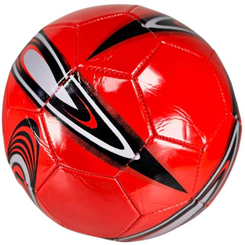 BOLA DE FUTEBOL TAM. 5 COURO MOD.05