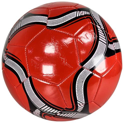 BOLA DE FUTEBOL TAM. 5 COURO MOD.10