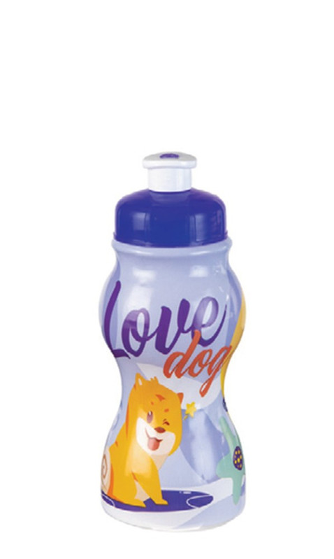 SQUEEZE SLEEVE 250 ML PET