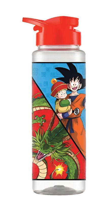 GARRAFA SQUEEZE 750ML DRAGON BALL