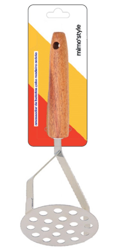 WOOD - AMASSADOR BATATA ACACIA 26 X 8 X 8 CM