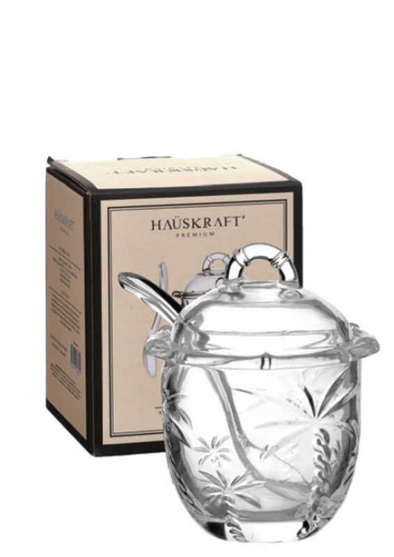 GLASS - ACUCAREIRO 220 ML TRANCOSO Ø9 X 11,5 CM