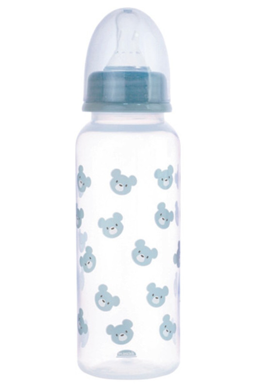 BABY - MAMADEIRA URSO 250ML TAM.3
