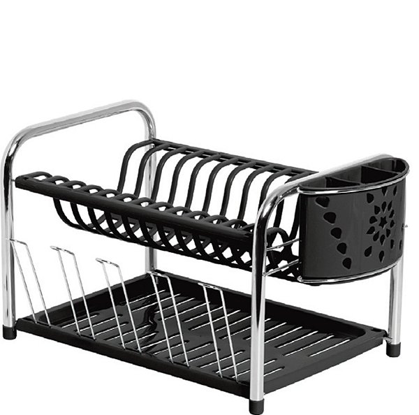 SECADOR MASTER TUBO C/PORTA TALHER/COPO - 48,5 X 31,5 X 26 CM