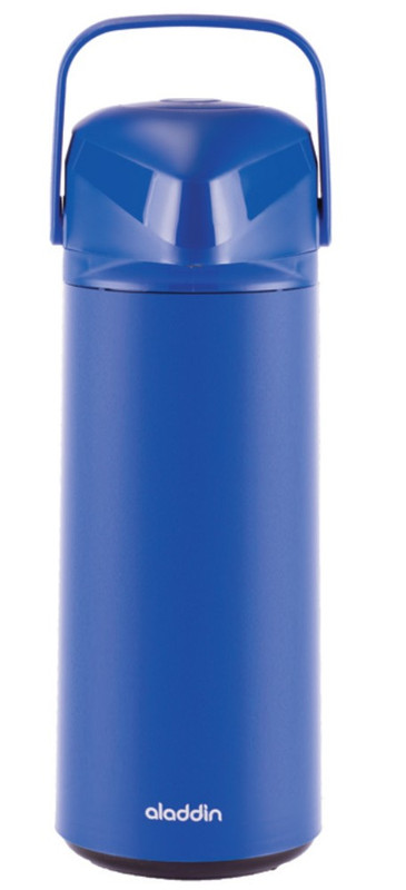 GARRAFA TERM MASSIMA PRESSAO 1L - AZUL