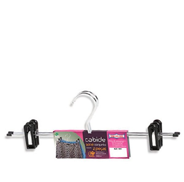 CABIDE SAIA CJ C/ 2 PCS - 35 X 13 X 3 CM