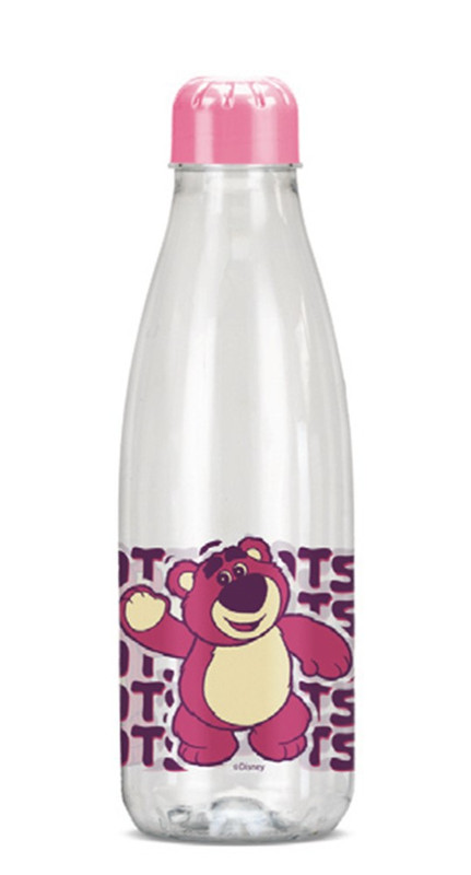 SQUEEZE PET PARIS 600ML LOTSO