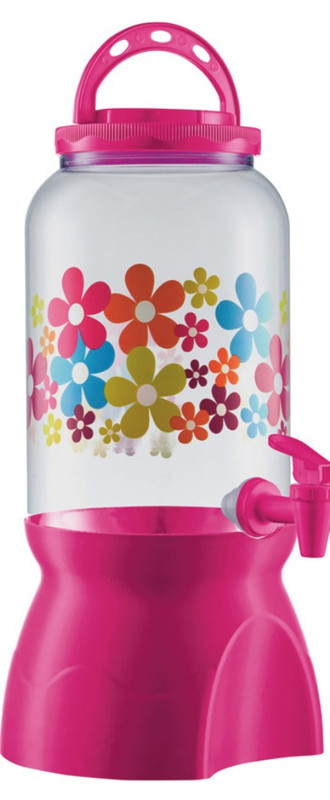 SUQUEIRA C/ SUPORTE 3,6L MARGARIDA