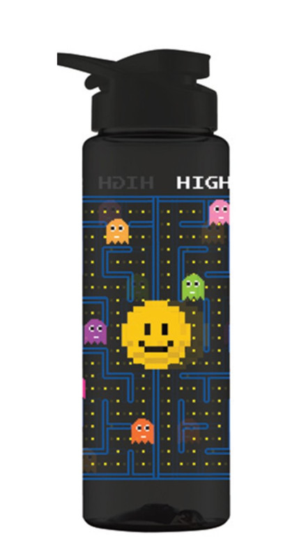 GARRAFA SQUEEZE 750ML GAMER