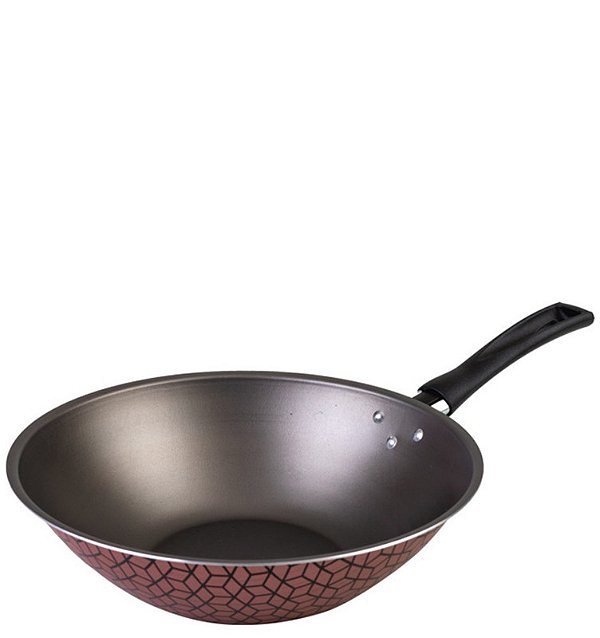 FRIGIDEIRA WOK S/ TAMPA Nº 24 GLAMOUR ROSE 2,3L