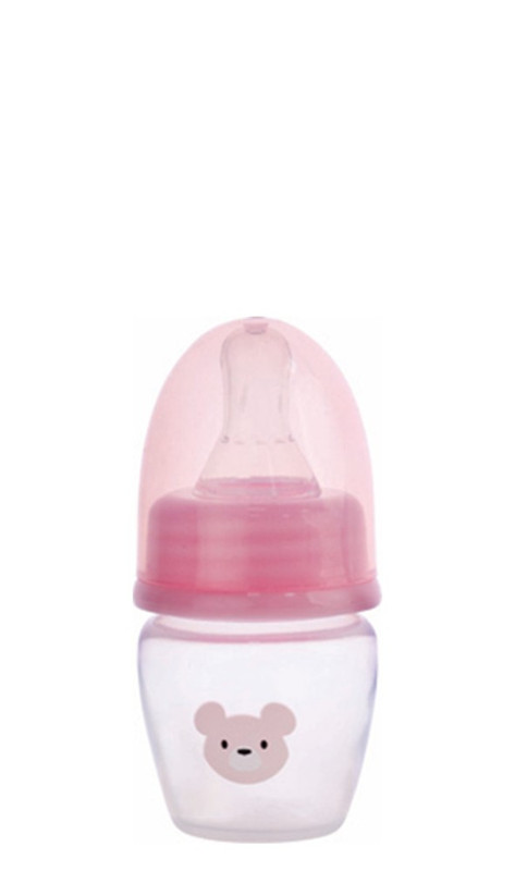 BABY - MAMADEIRA URSA 40ML TAM.1