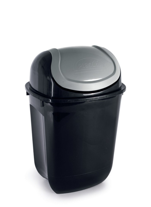 LIXEIRA ECOBLACK GIRA TOP 15 LTS Nº 02