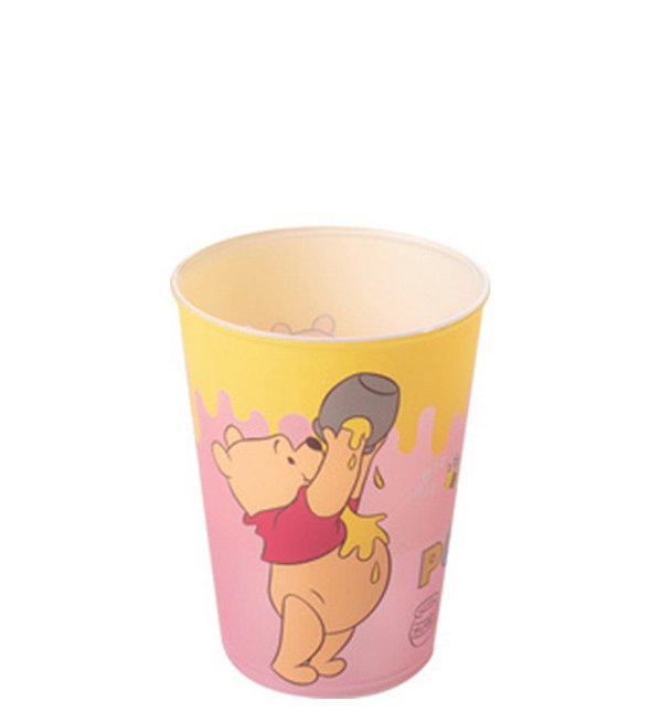 COPO 320 ML URSINHO POOH