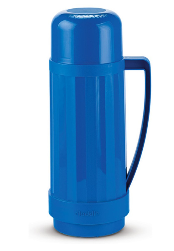 GARRAFA TERM CONTINENTAL 1L AZUL