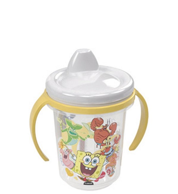 CANECA TRIO 330 ML BOB ESPONJA