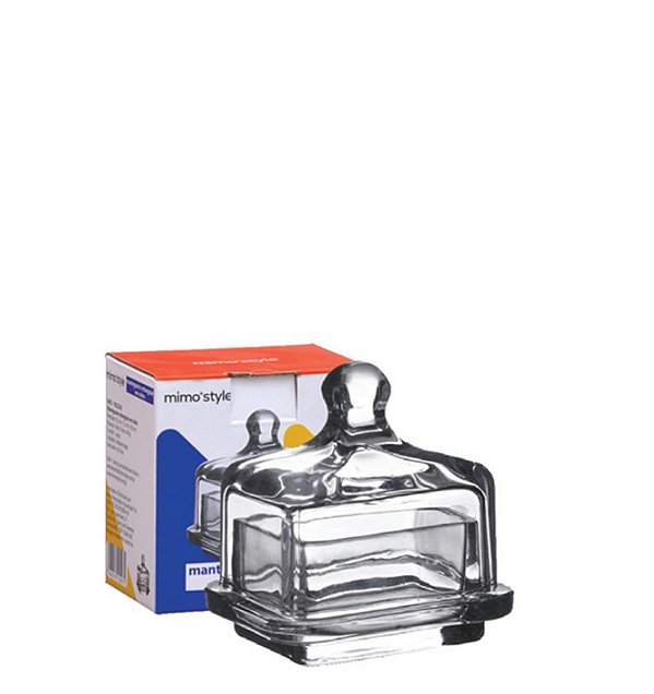 MANTEIGUEIRA RET 9,2 X 7,2 X 9,8 CM