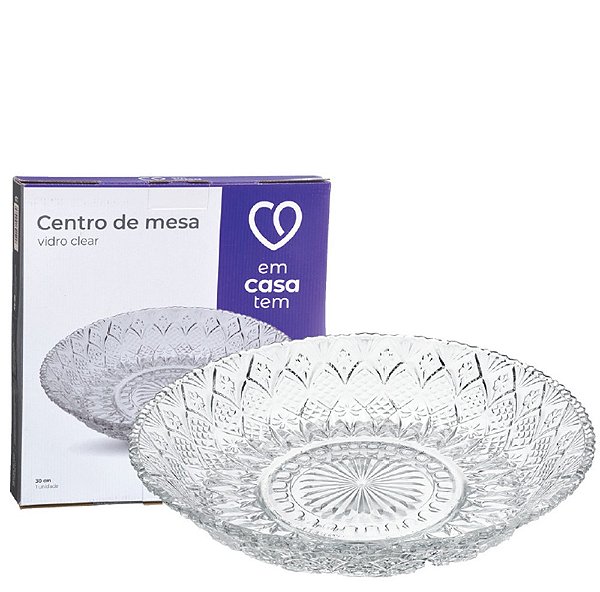 CENTRO DE MESA 30CM TOFFEE