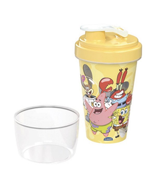 SHAKEIRA 320 ML BOB ESPONJA