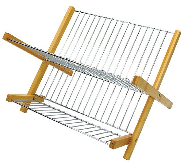 ECOKITCHEN - ESCORREDOR DE PRATOS 37,5 X 26 X 26,5 CM