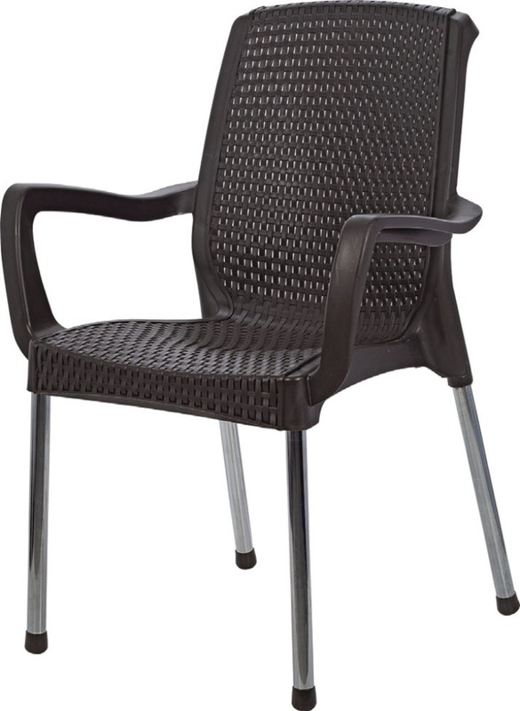 RATTAN - POLTRONA 57,5 X 54 X 85 CM ( 180 KG )