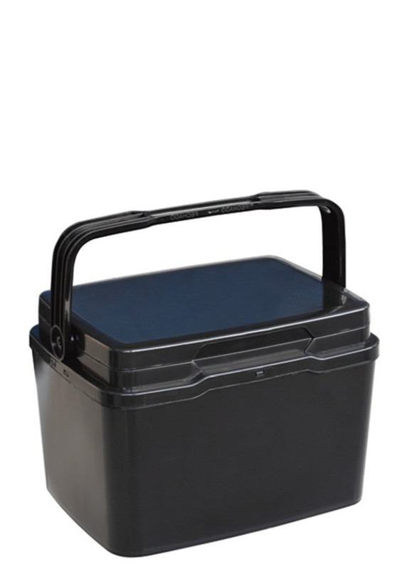 CAIXA TERMICA PRETA 07L