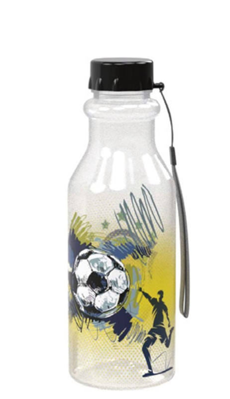 GARRAFA RETRO 500 ML FUTEBOL