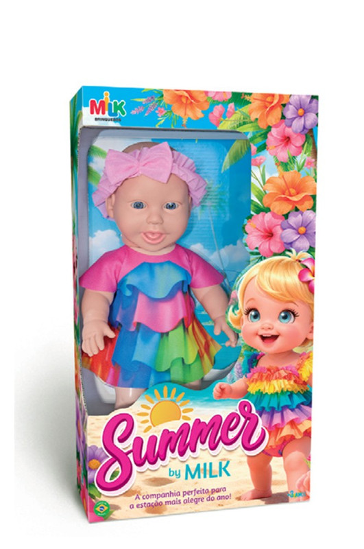 BONECA SUMMER 34 CM