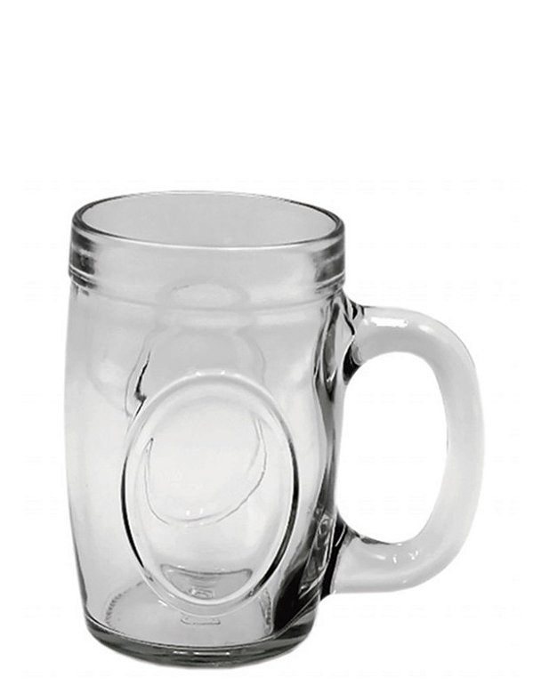 CANECA DE CHOPP 350 ML - CAIXA C/ 24 PEÇAS