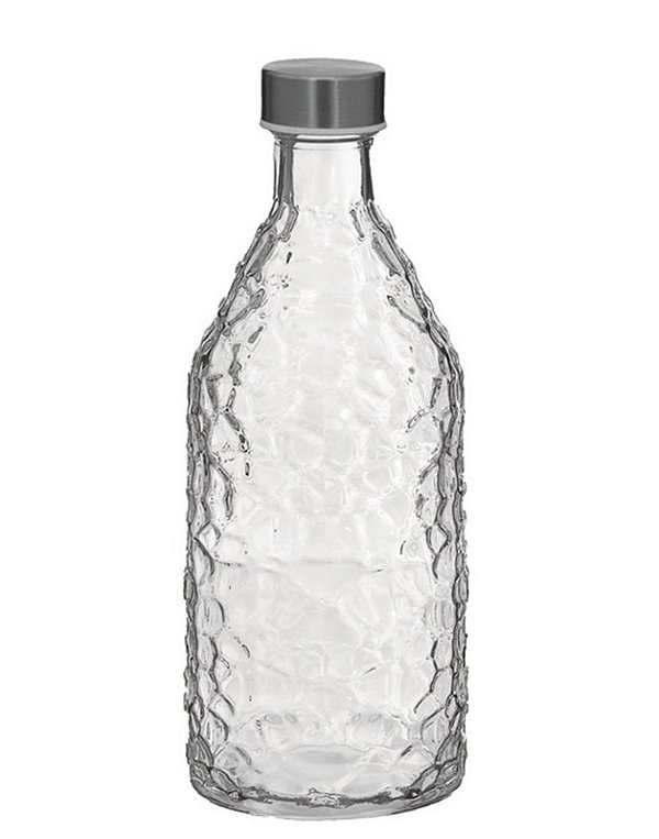 GARRAFA P/ GELADEIRA 1,0L EFFECTI RED