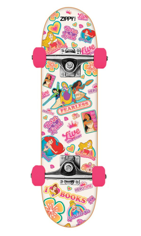 ZIPPY - SKATE PRINCESAS - 78,5 X 20 CM