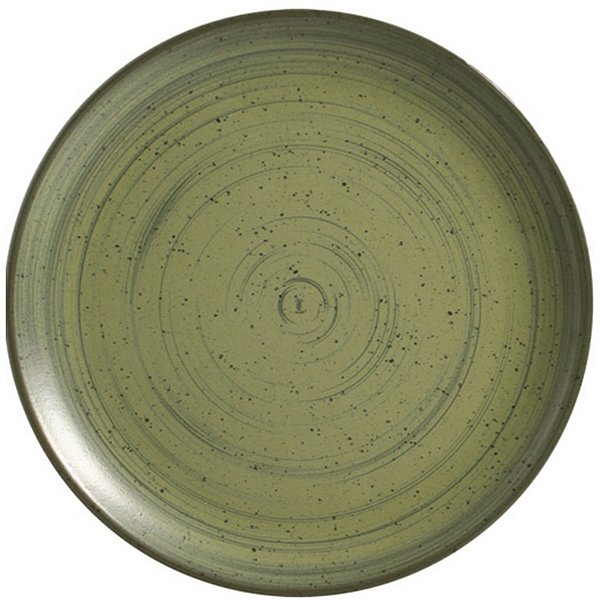 KYA OLIVE - PRATO RASO COUP 29 CM - CAIXA C/ 6 PEÇAS