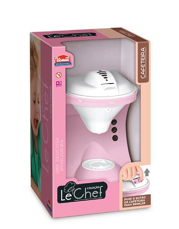 LE CHEF - CAFETEIRA NEW