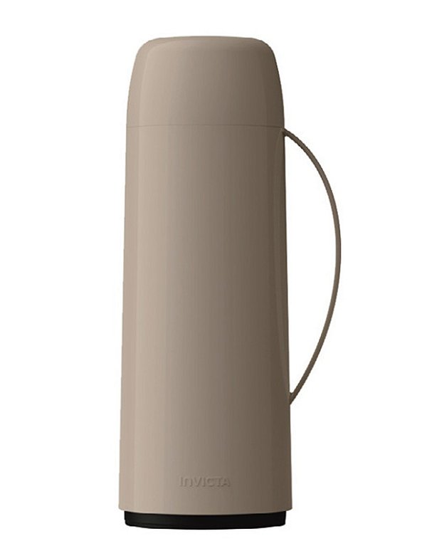GARRAFA TERMICA FIRENZE 1L AREIA