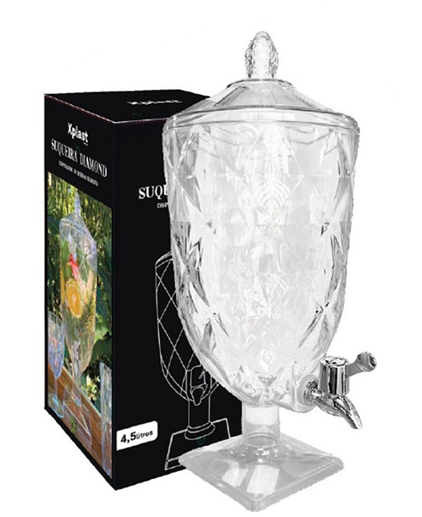 SUQUEIRA DIAMOND 4,5L