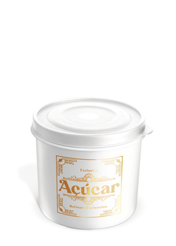 POTE ACUCAR 1L C/ TPA FLEXIVEL