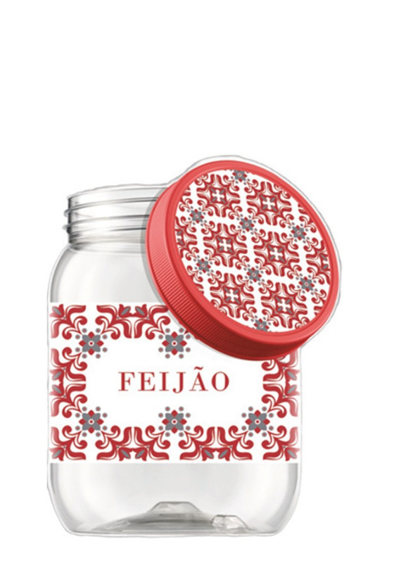 POTE 1.7L LISBOA FEIJAO