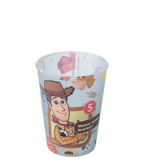 COPO 320 ML TOY STORY 5