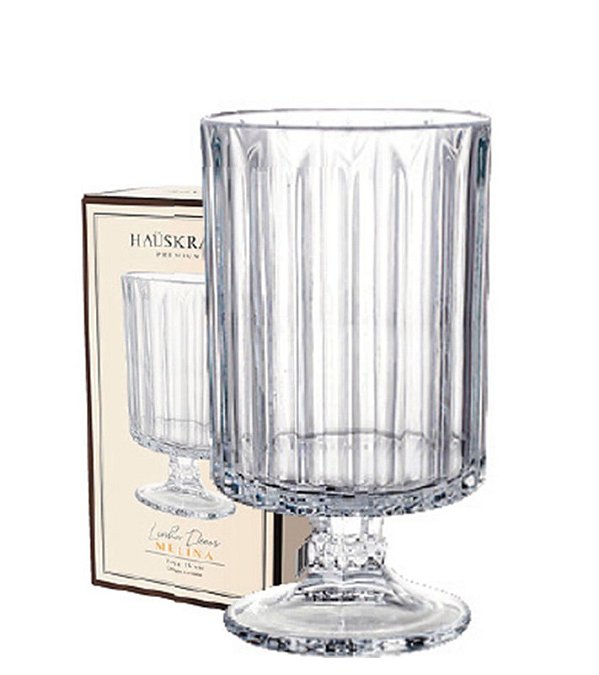 GLASS - VASO MELINA 390ML - Ø8,5 X 15CM