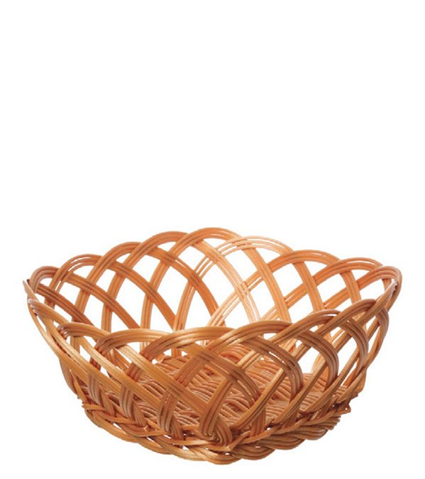RATTAN - CESTO QUAD LILY 19 X 19 X 7,5CM