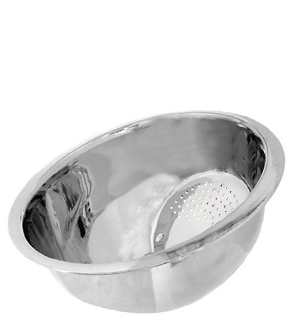UTIL INOX - ESCORREDOR ARROZ 25,5CM