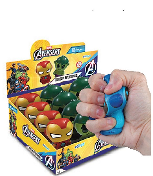 APERTUXO SQUISHY AVENGERS