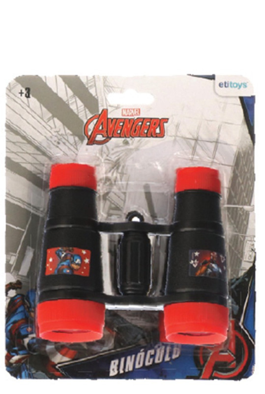 BINOCULO AVENGERS