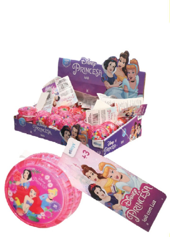 IOIO COM LUZ PRINCESAS